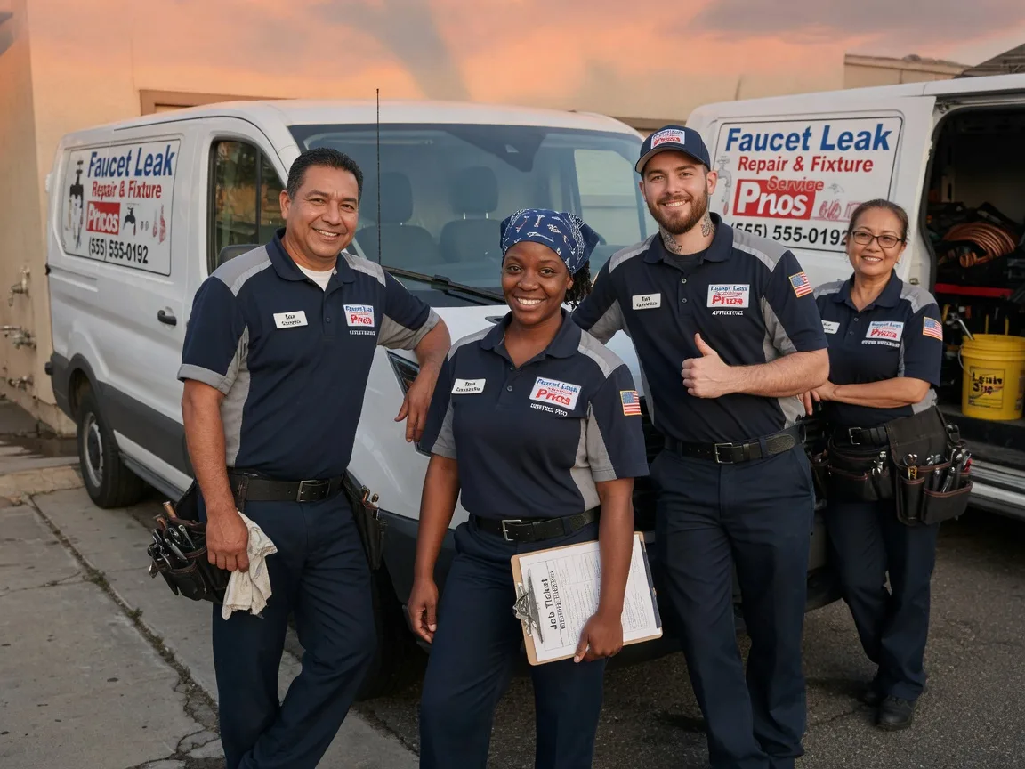Faucet Repair company in Nashua, IA