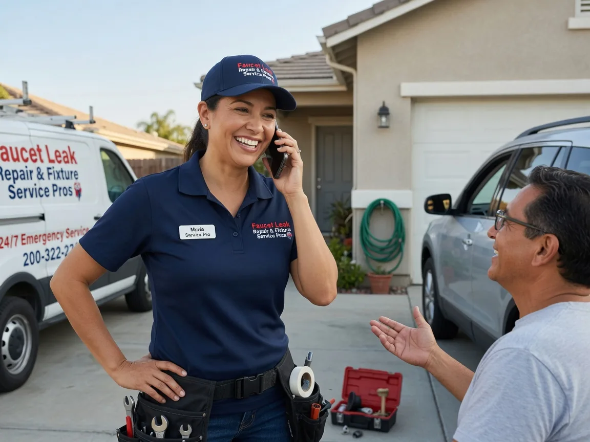 Faucet Repair Nashua, IA FAQs